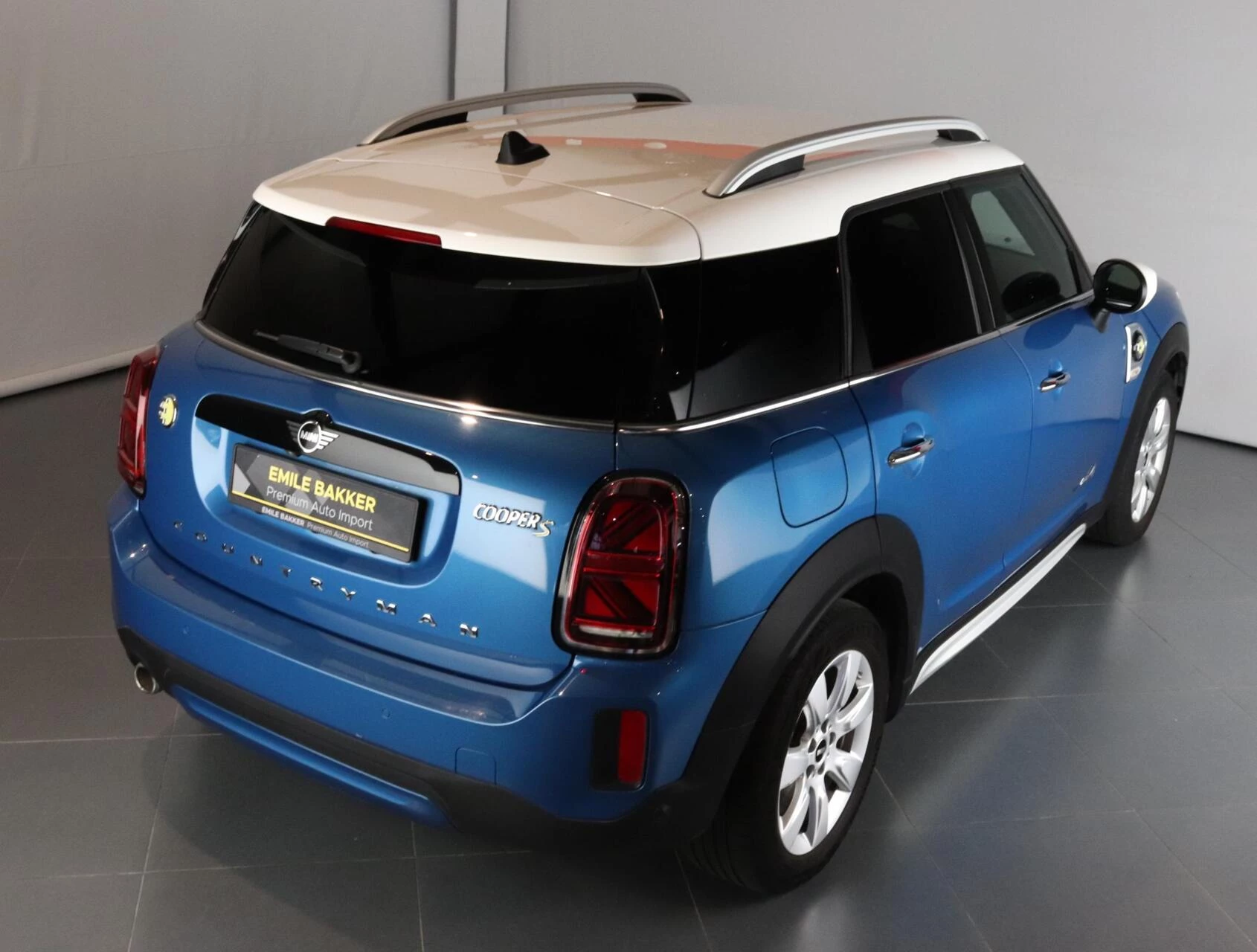 Hoofdafbeelding MINI Countryman