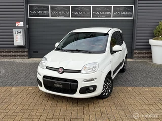Fiat Panda 0.9 TwinAir Lounge, Airco, 5 deurs, apk 03-2026...