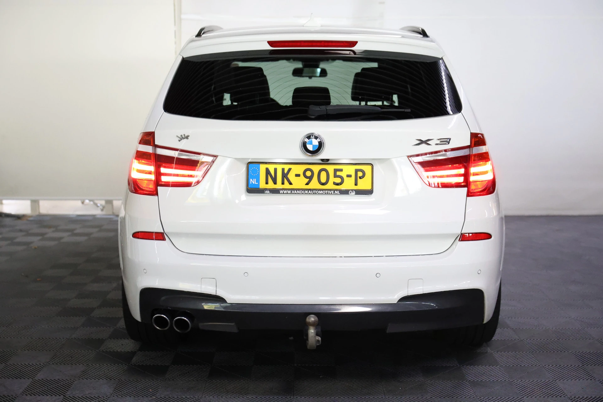 Hoofdafbeelding BMW X3