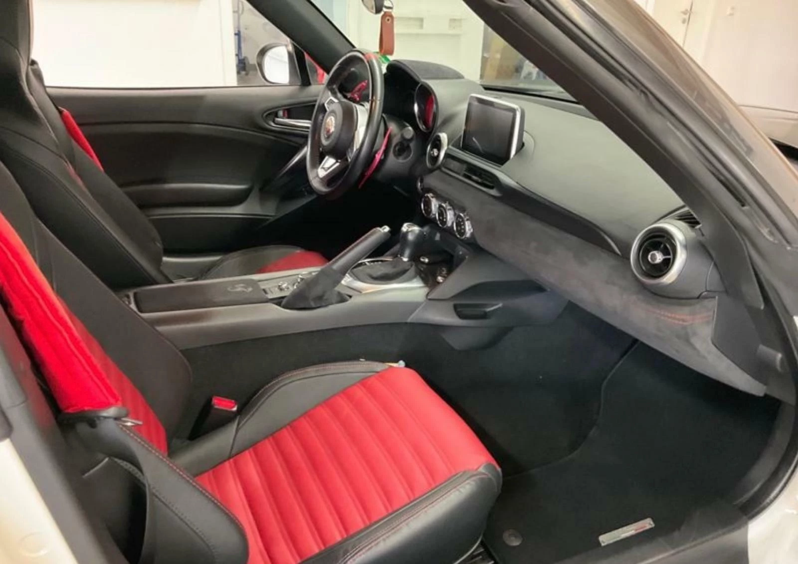 Hoofdafbeelding Fiat 124 Spider