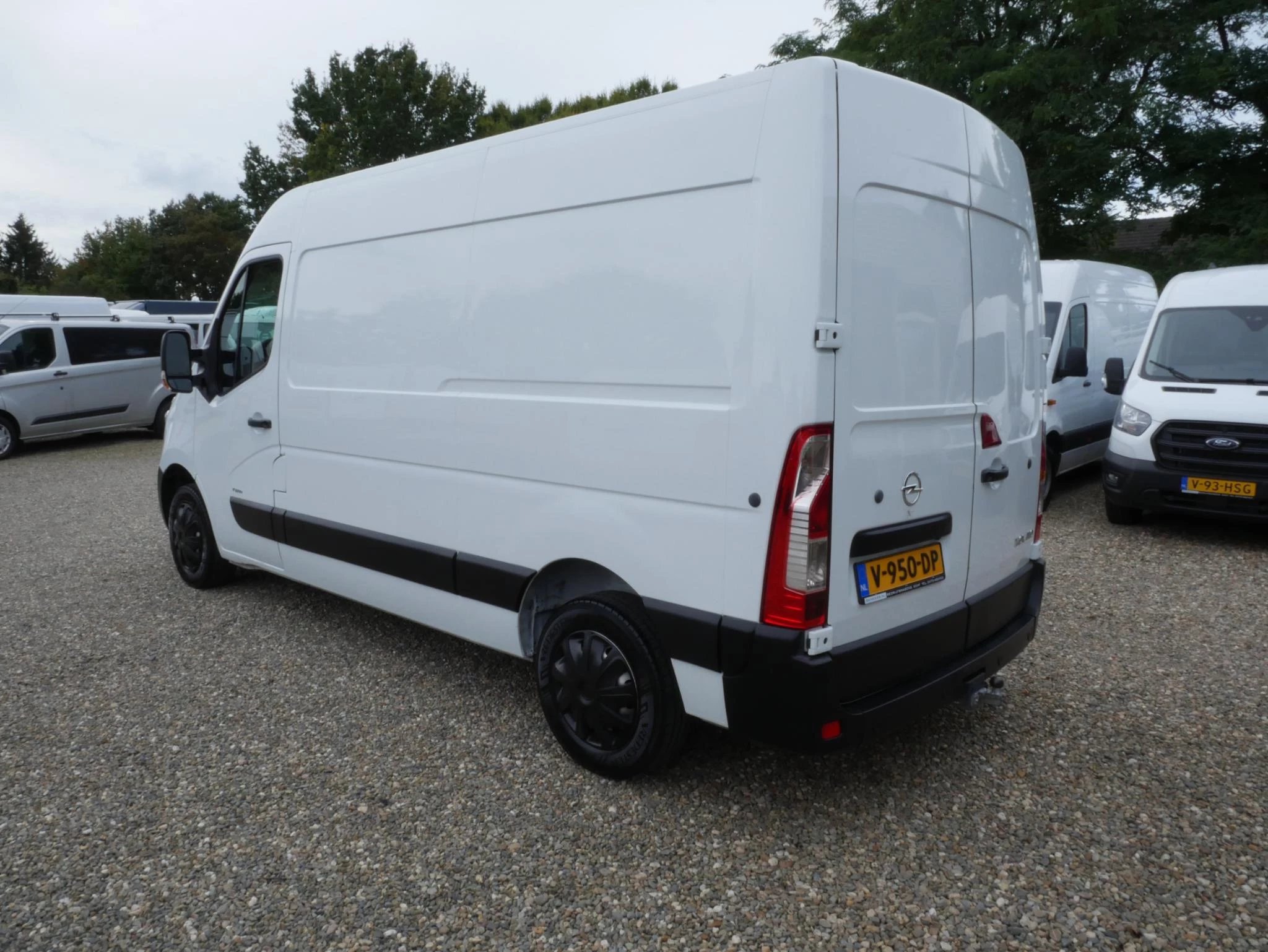 Hoofdafbeelding Opel Movano