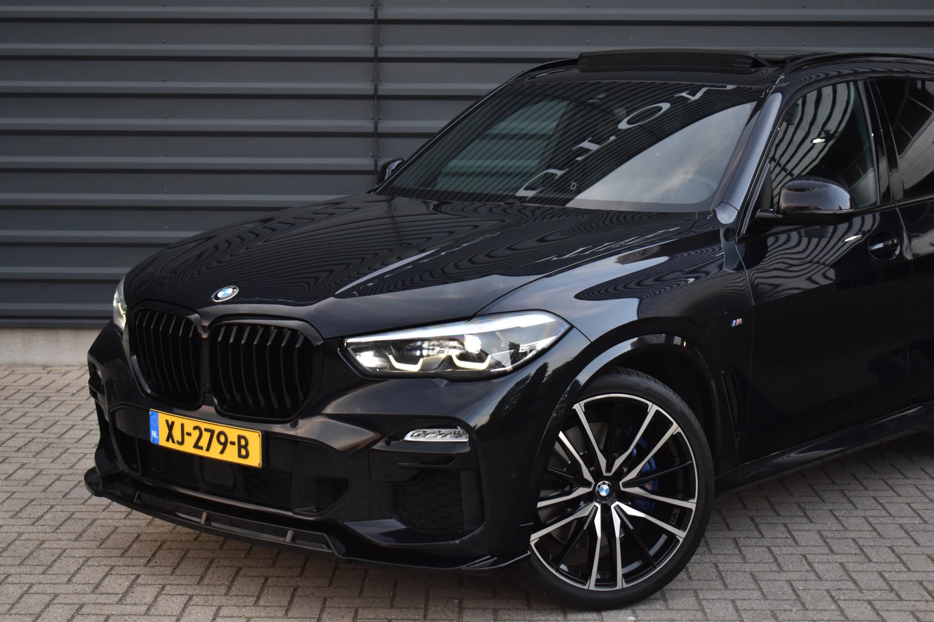 Hoofdafbeelding BMW X5