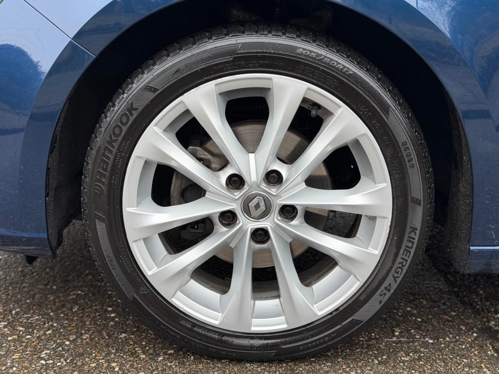 Hoofdafbeelding Renault Mégane