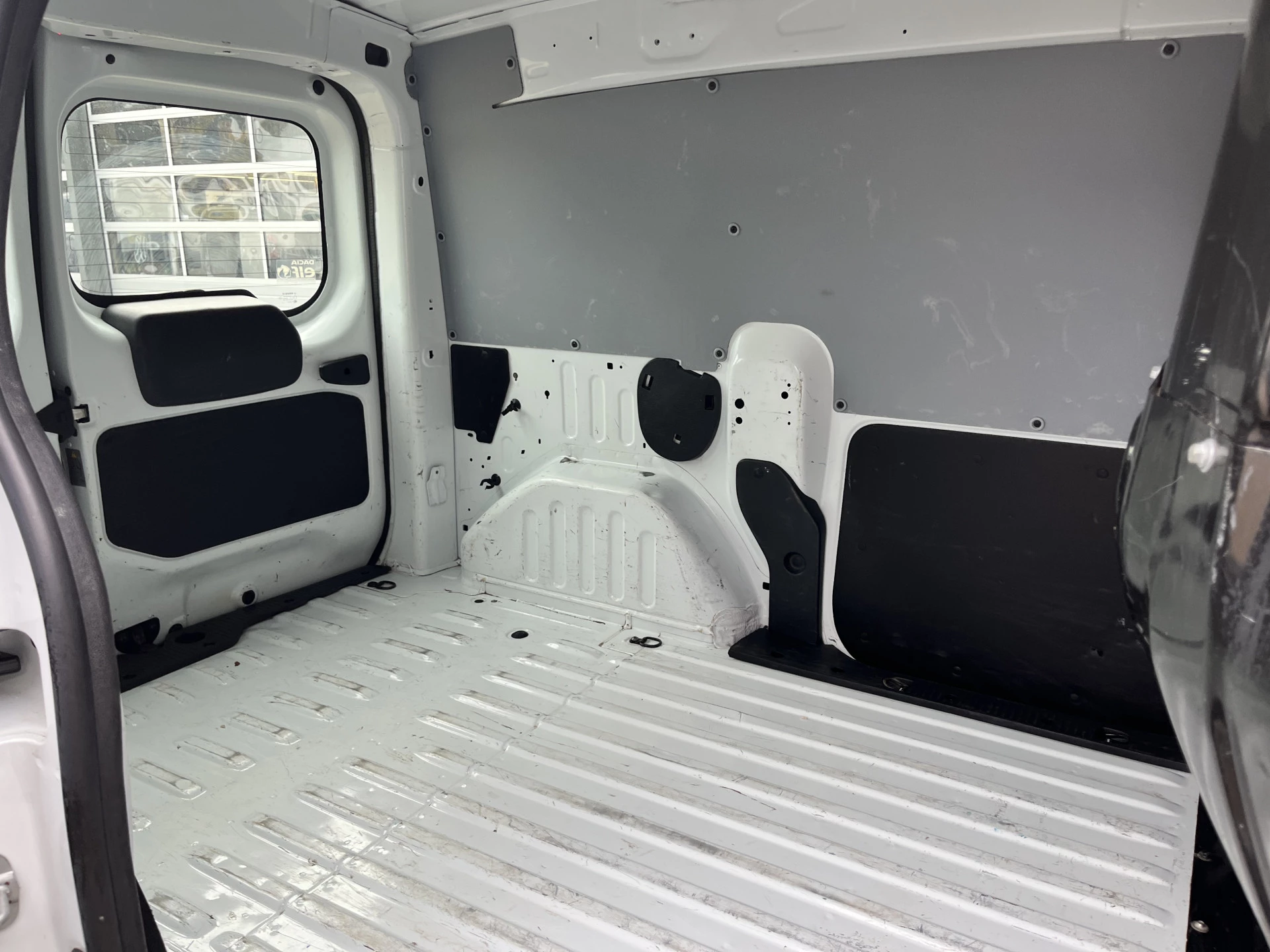 Hoofdafbeelding Dacia Dokker