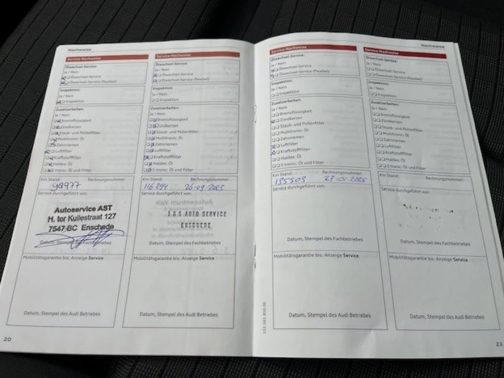 Hoofdafbeelding Audi A3