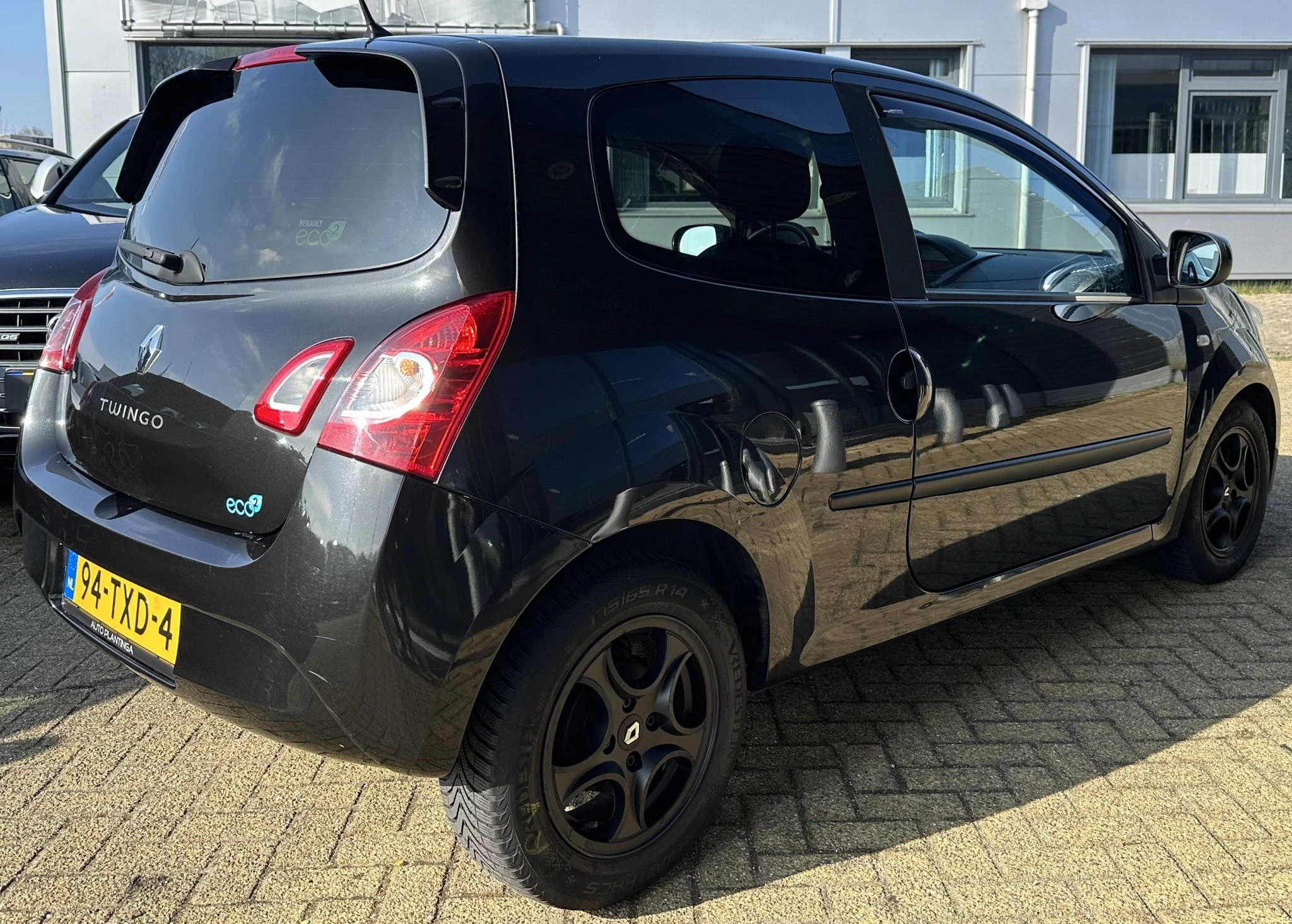 Hoofdafbeelding Renault Twingo