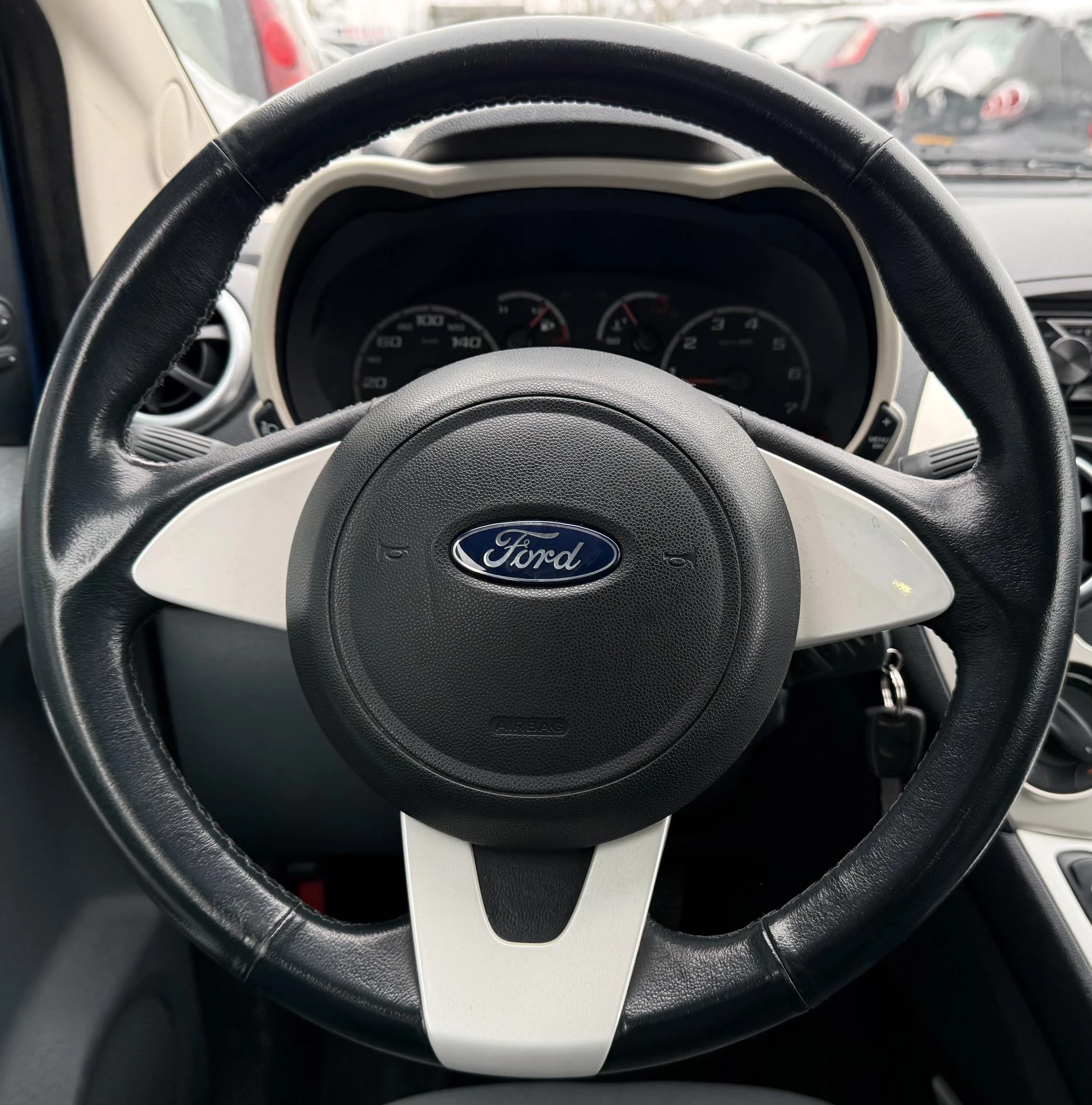 Hoofdafbeelding Ford Ka