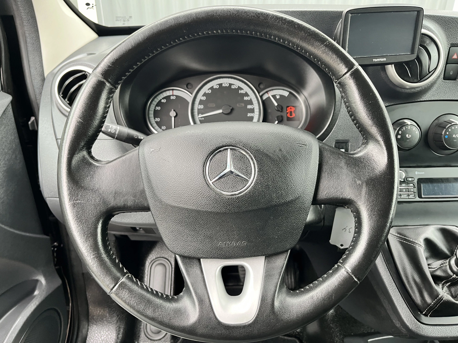 Hoofdafbeelding Mercedes-Benz Citan