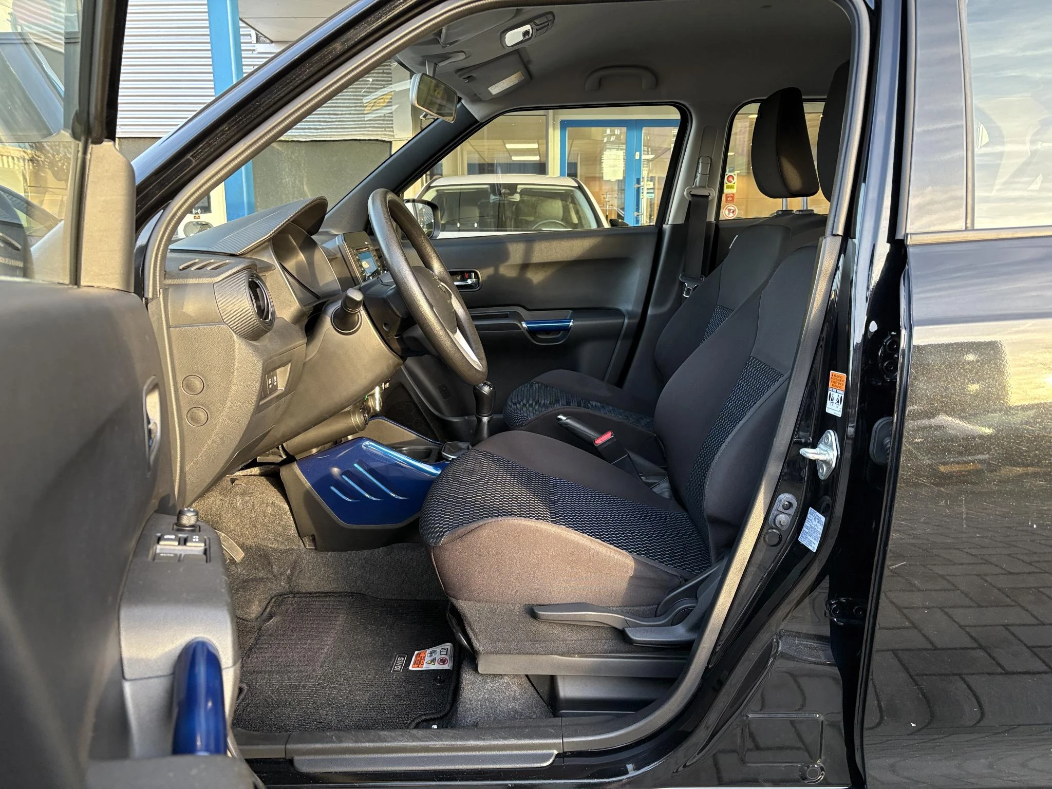 Hoofdafbeelding Suzuki Ignis