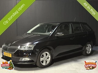 Skoda Fabia Combi 1.0 TSI Business Edition - Carplay - Cruise - Stoelverwarming