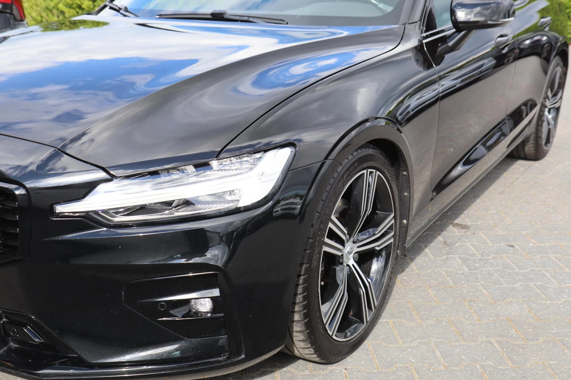 Hoofdafbeelding Volvo S60