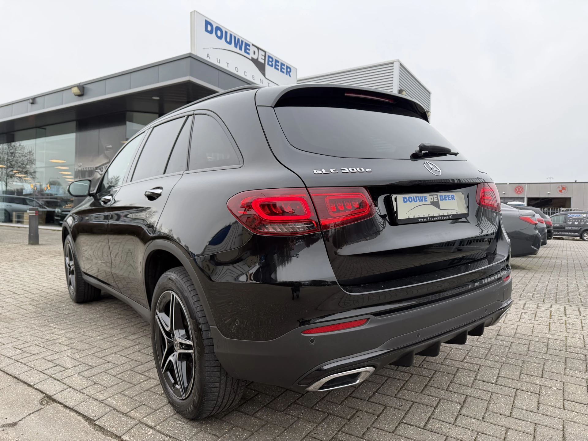 Hoofdafbeelding Mercedes-Benz GLC