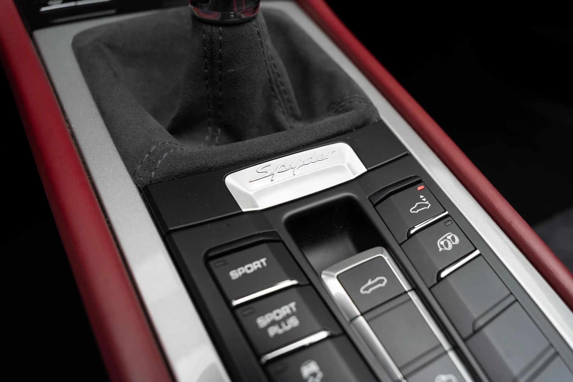 Hoofdafbeelding Porsche Boxster