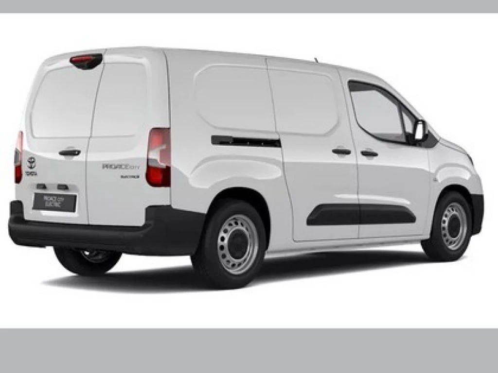 Hoofdafbeelding Toyota ProAce