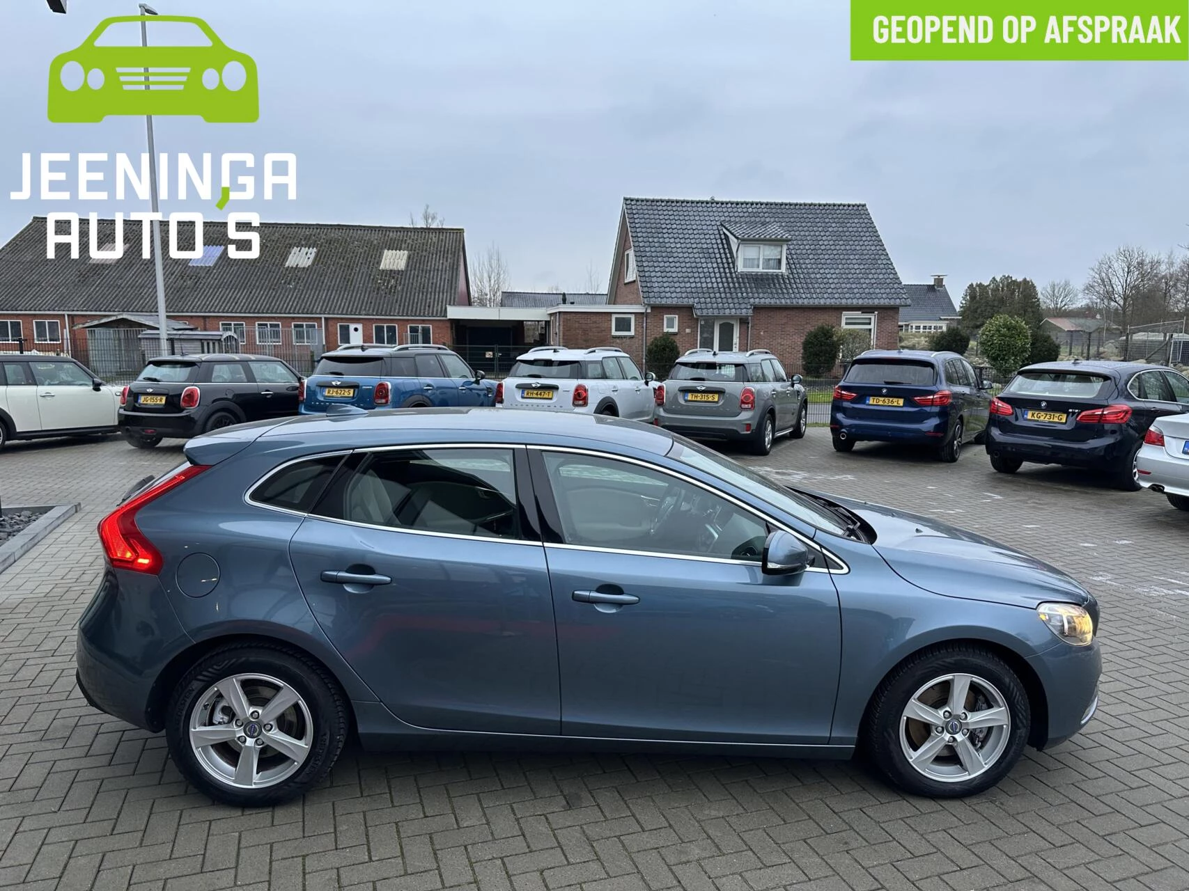 Hoofdafbeelding Volvo V40