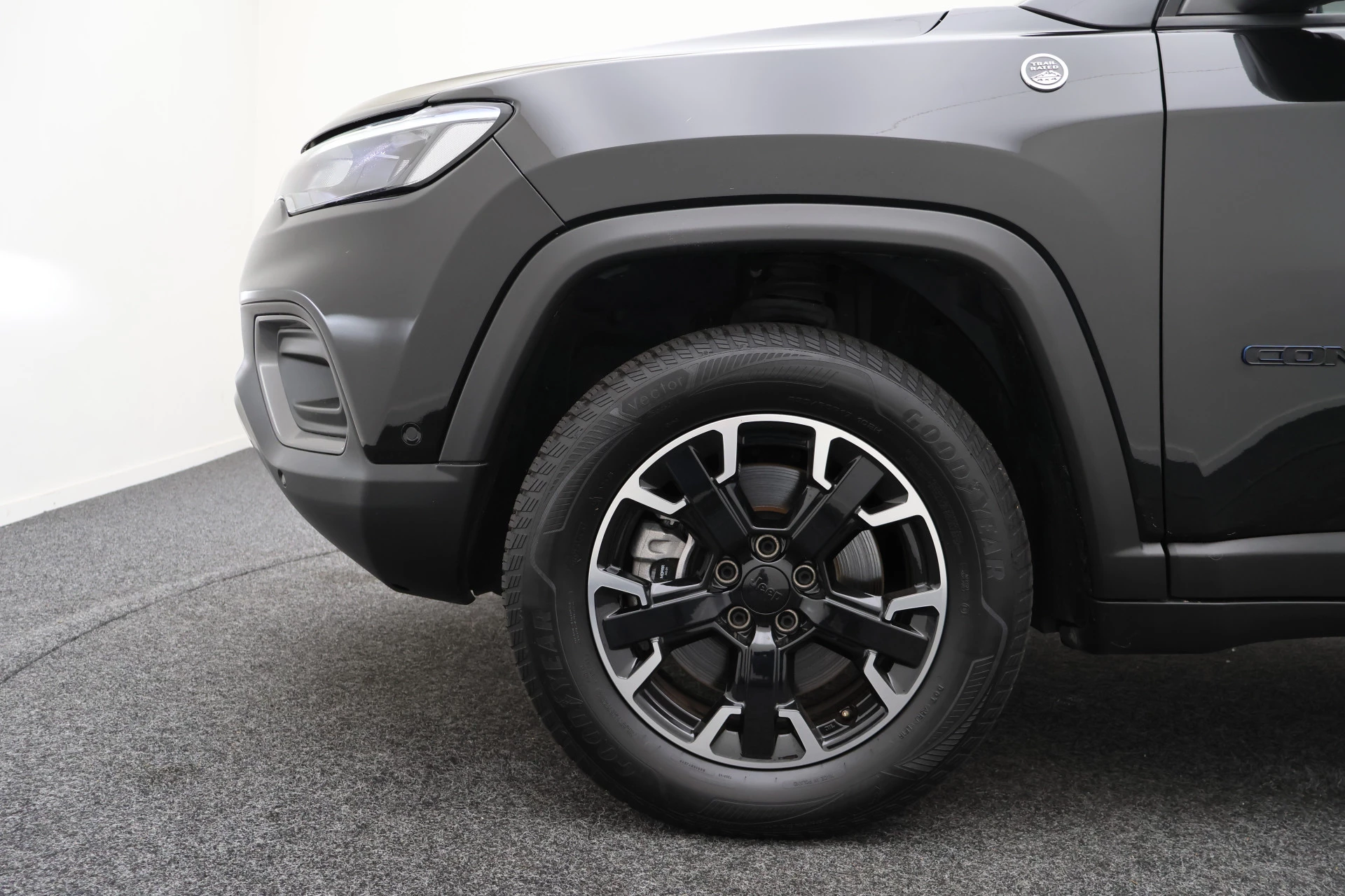 Hoofdafbeelding Jeep Compass