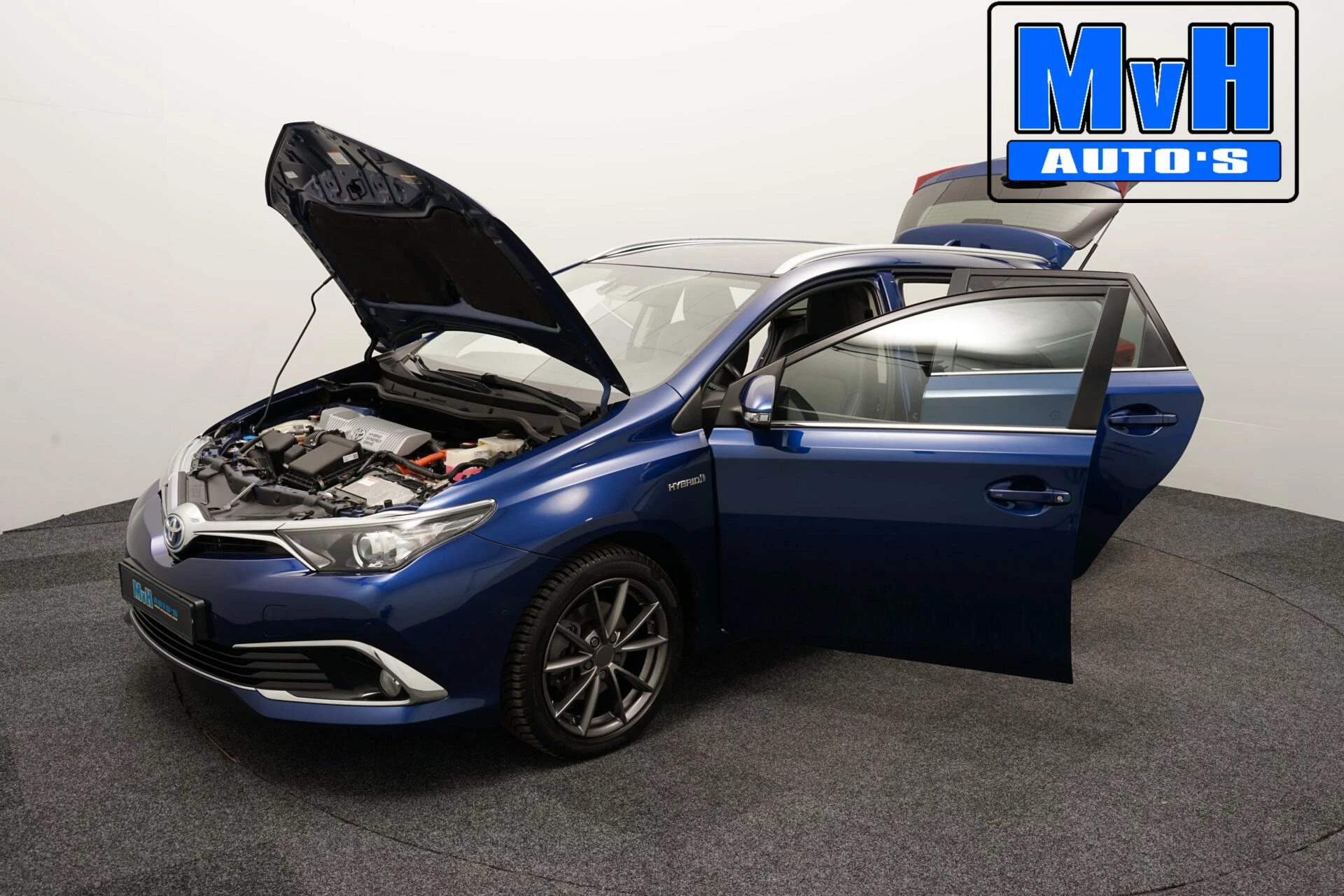 Hoofdafbeelding Toyota Auris