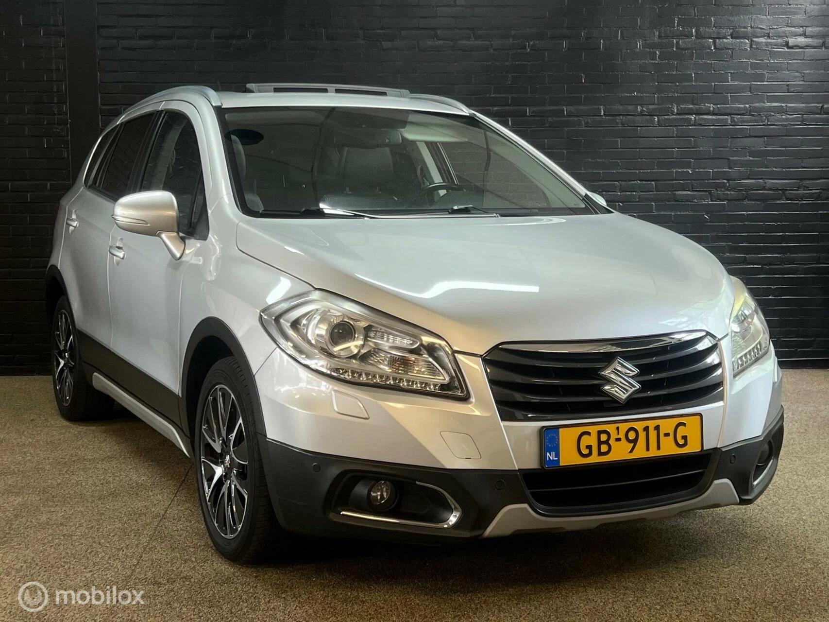 Hoofdafbeelding Suzuki S-Cross