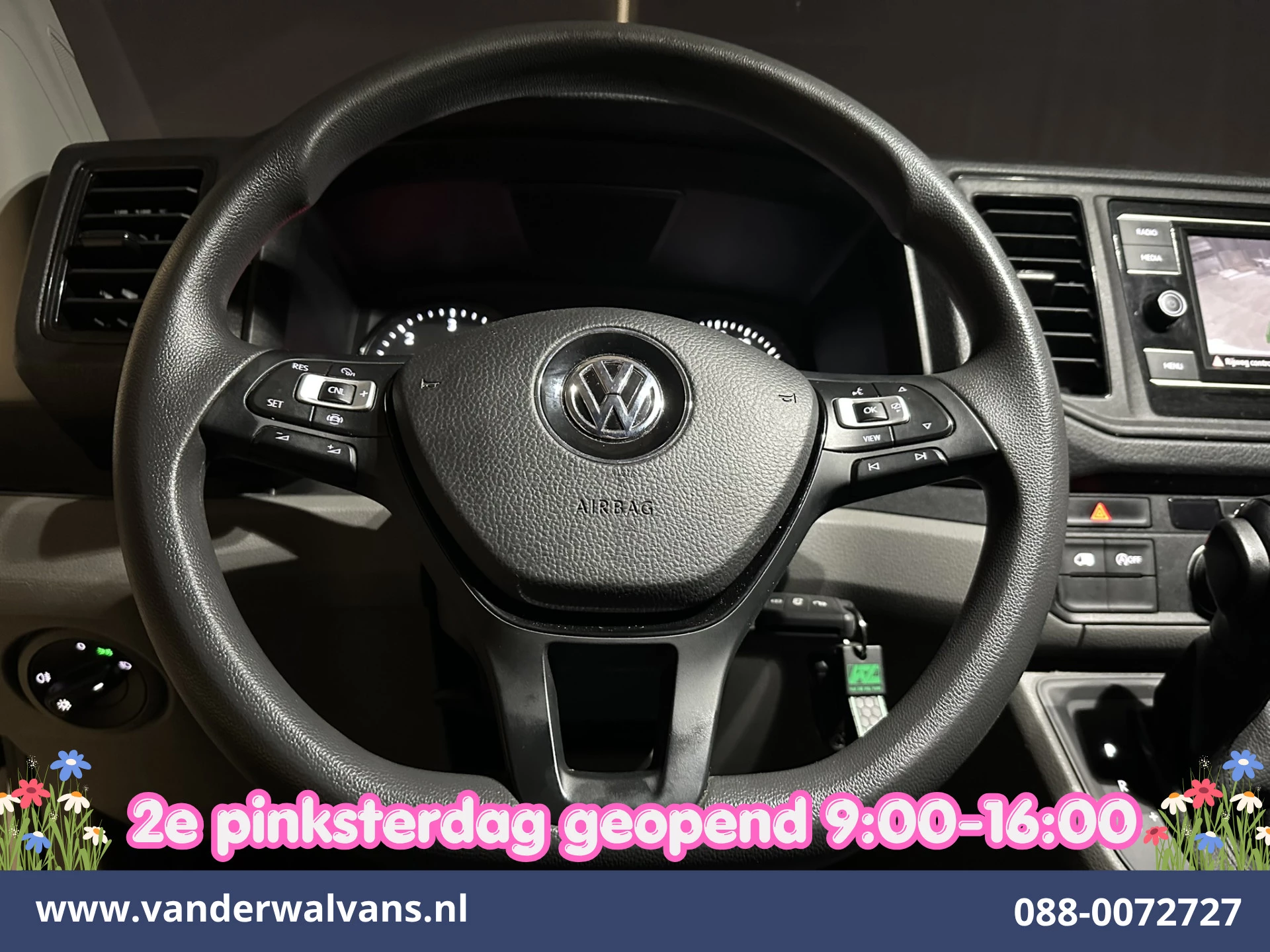 Hoofdafbeelding Volkswagen Crafter