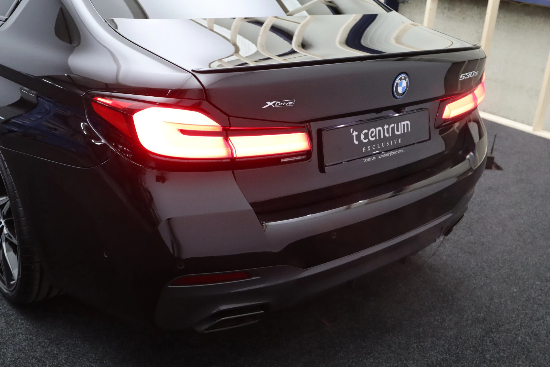 Hoofdafbeelding BMW 5 Serie