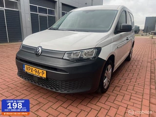 Volkswagen Caddy Cargo 2.0 TDI Comfort