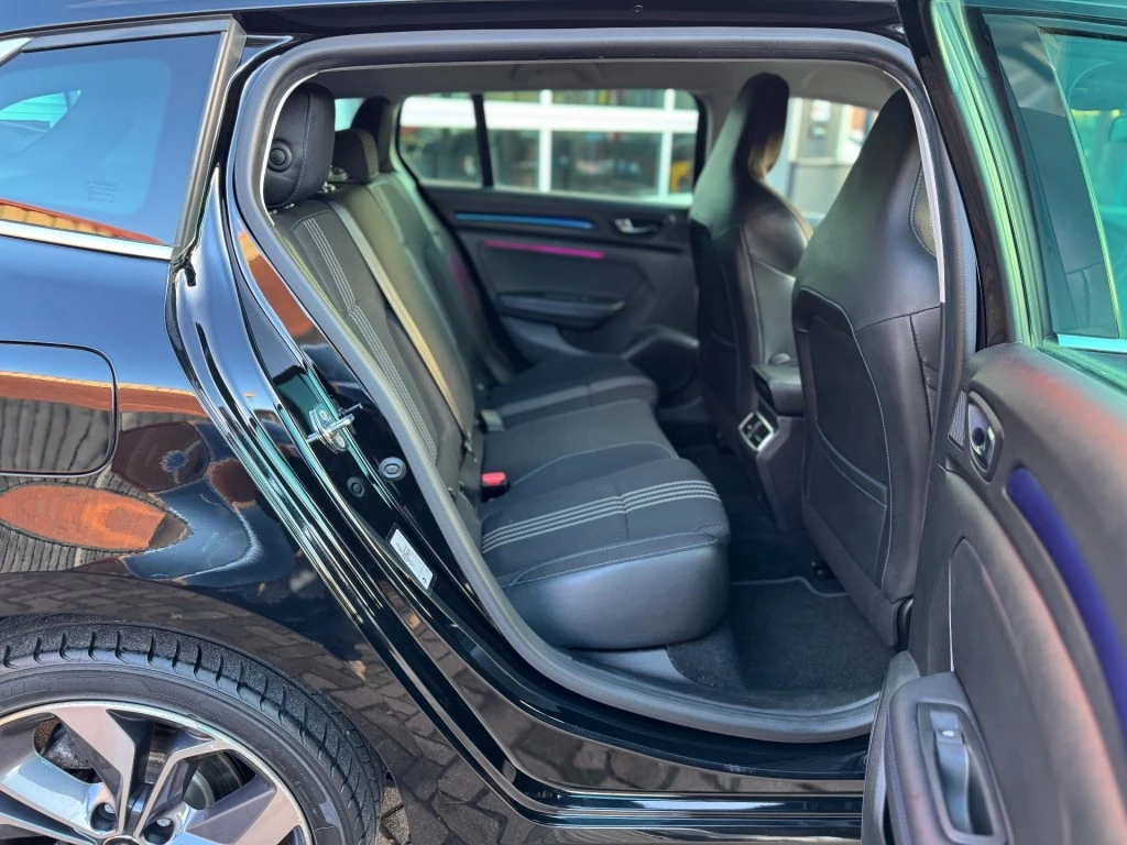 Hoofdafbeelding Renault Mégane