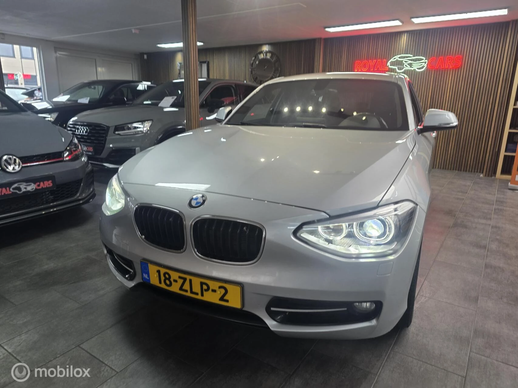 Hoofdafbeelding BMW 1 Serie