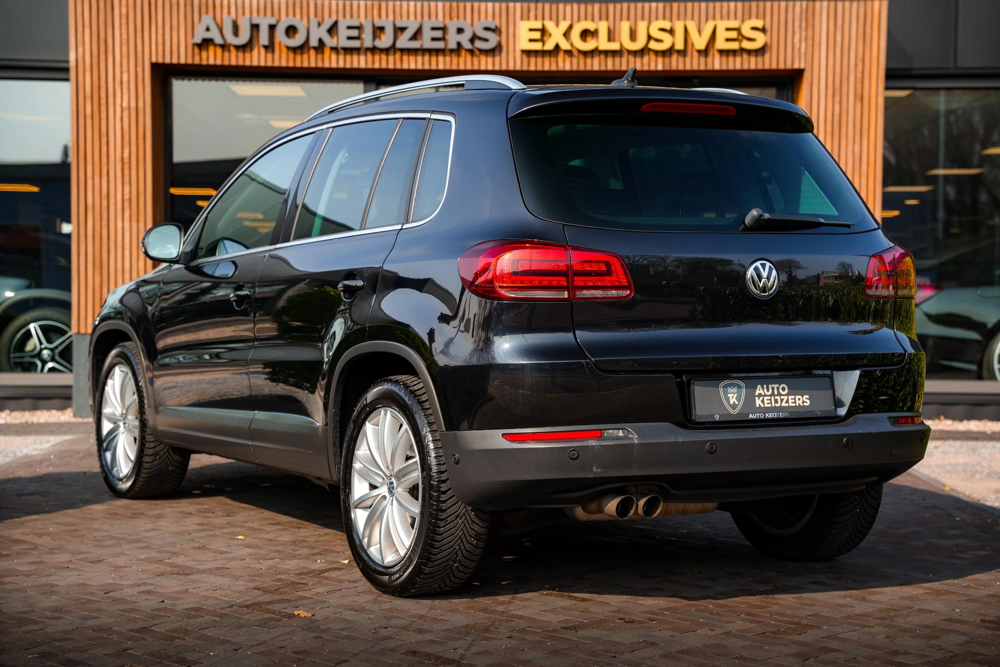 Hoofdafbeelding Volkswagen Tiguan