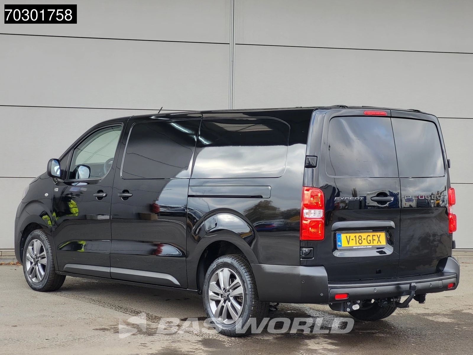 Hoofdafbeelding Peugeot Expert