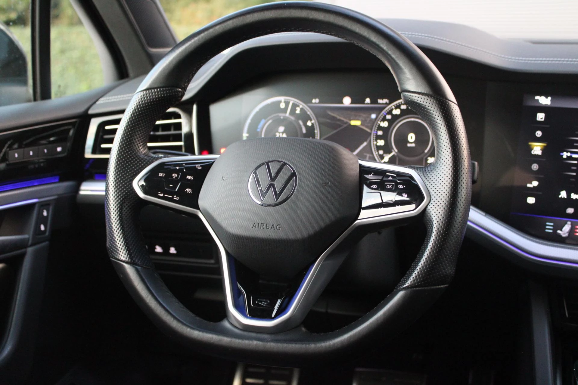 Hoofdafbeelding Volkswagen Touareg