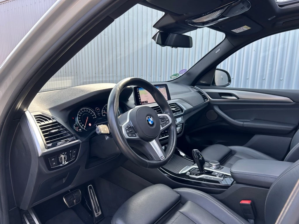 Hoofdafbeelding BMW X3