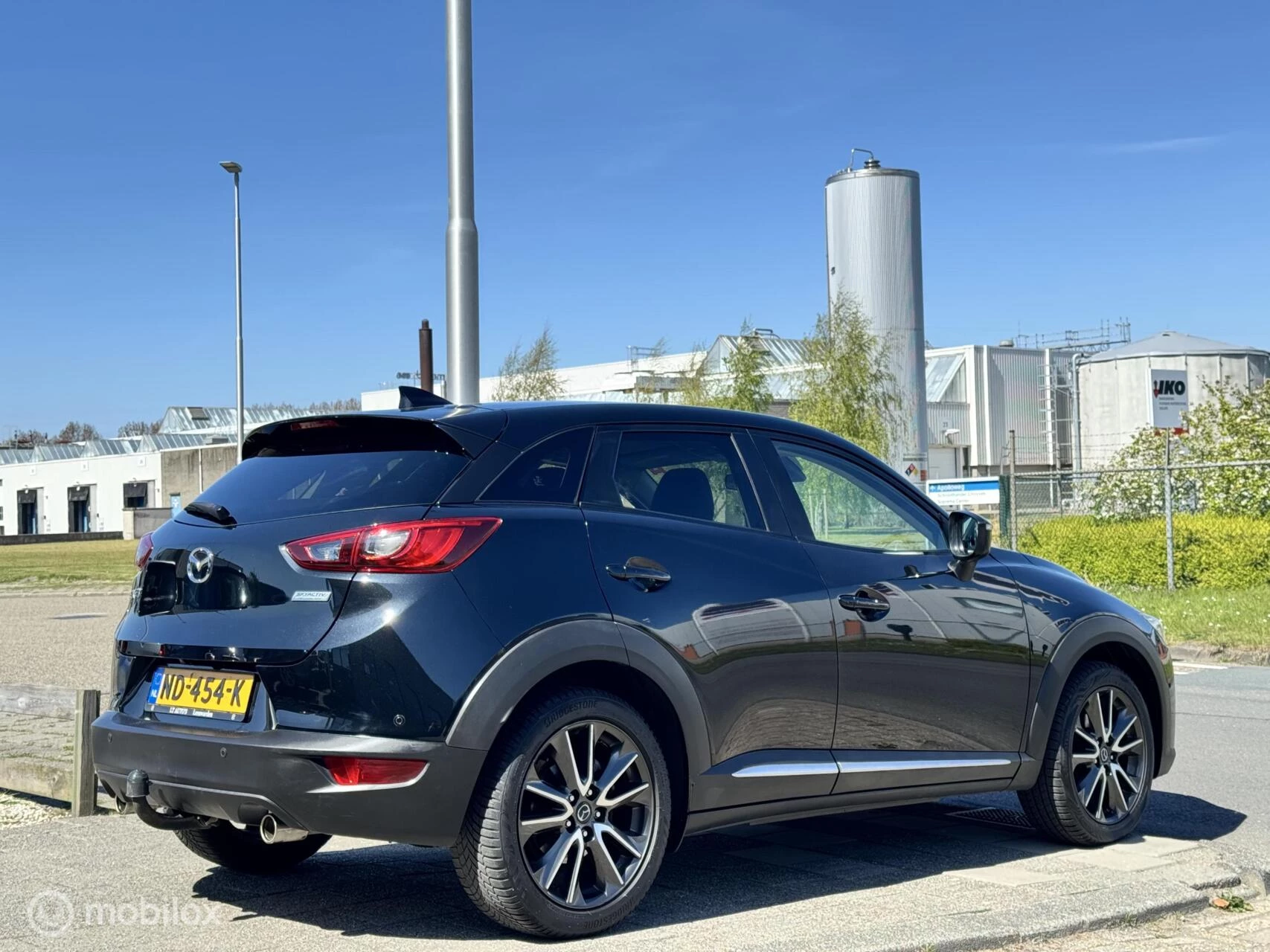 Hoofdafbeelding Mazda CX-3