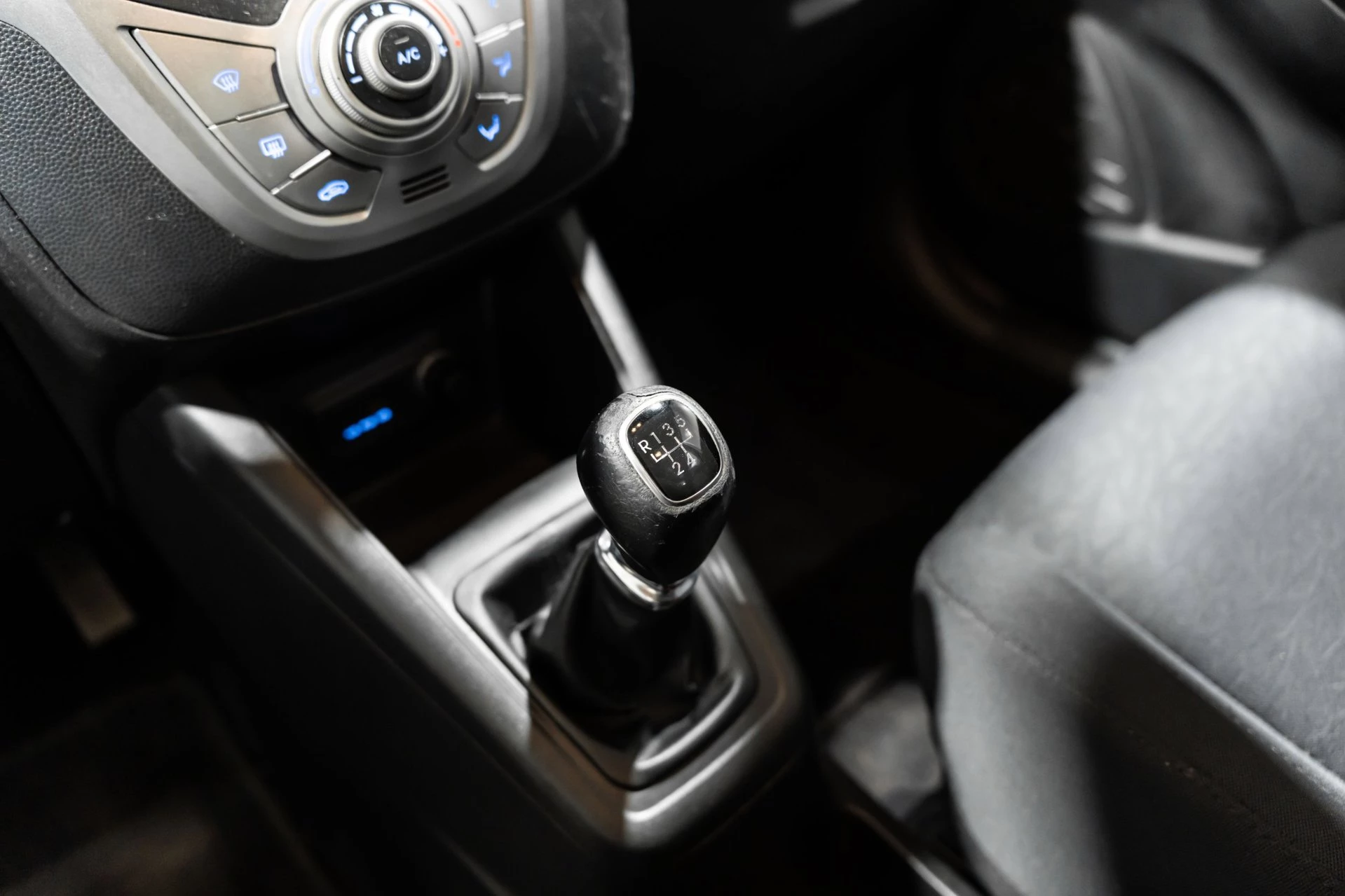 Hoofdafbeelding Hyundai ix20