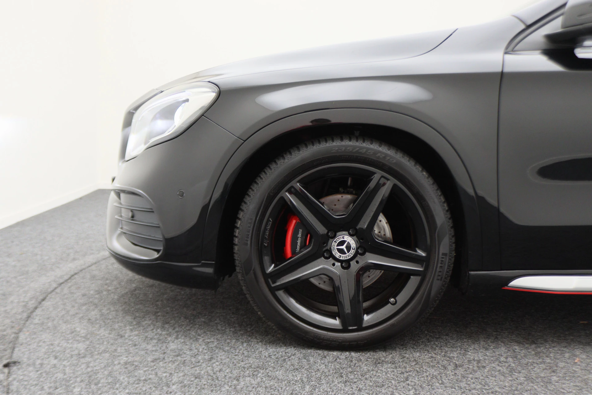 Hoofdafbeelding Mercedes-Benz GLA