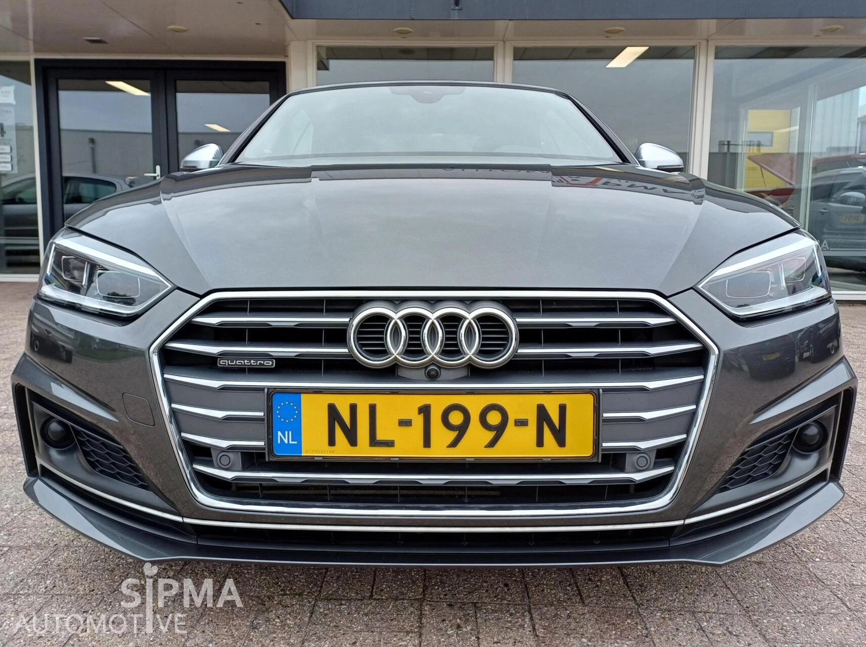 Hoofdafbeelding Audi A5