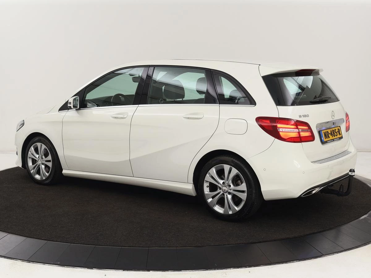 Hoofdafbeelding Mercedes-Benz B-Klasse