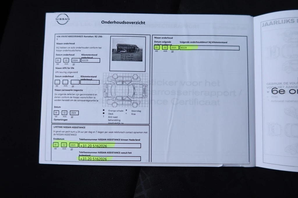 Hoofdafbeelding Nissan Micra