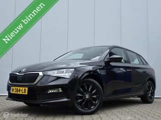SKODA SCALA 1.0 TSI AMBITION AUTOMAAT/TREKHAAK/LED/CARPLAY/BLUETOOTH/USB