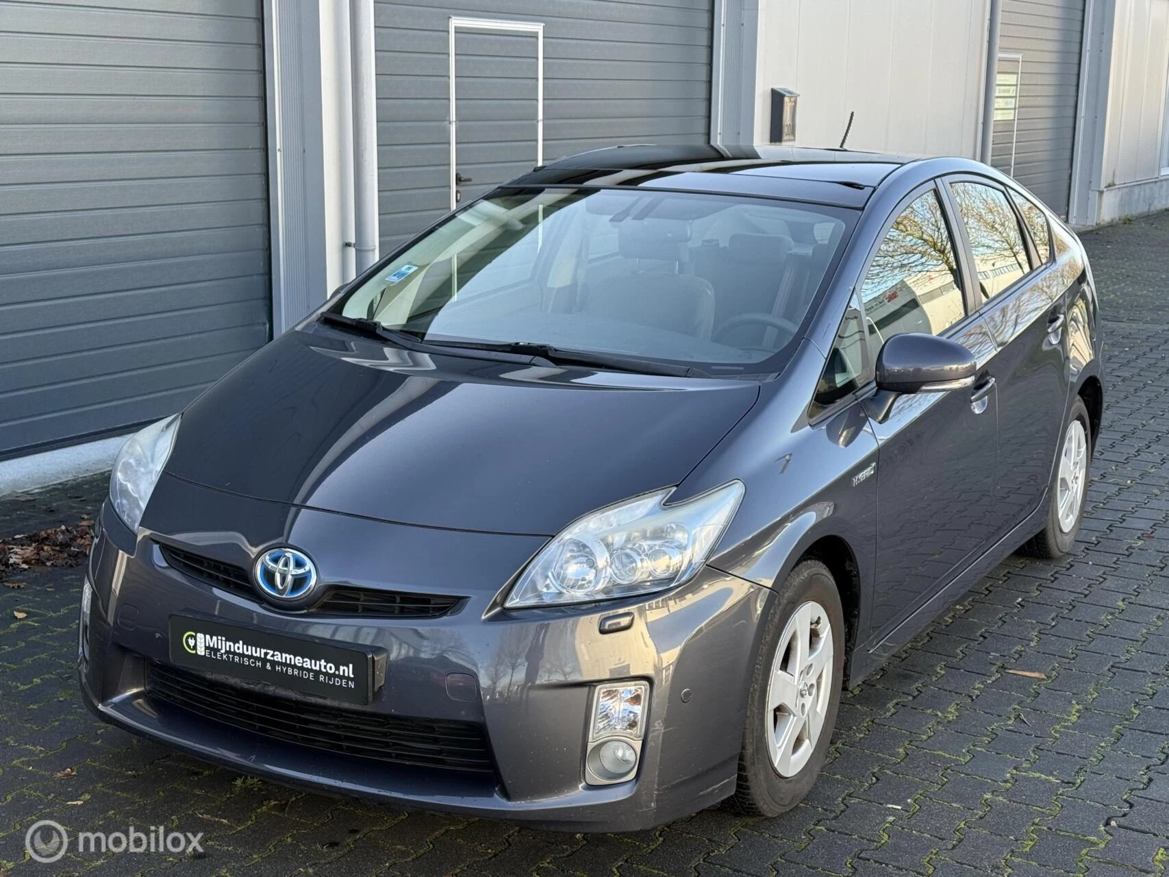 Hoofdafbeelding Toyota Prius