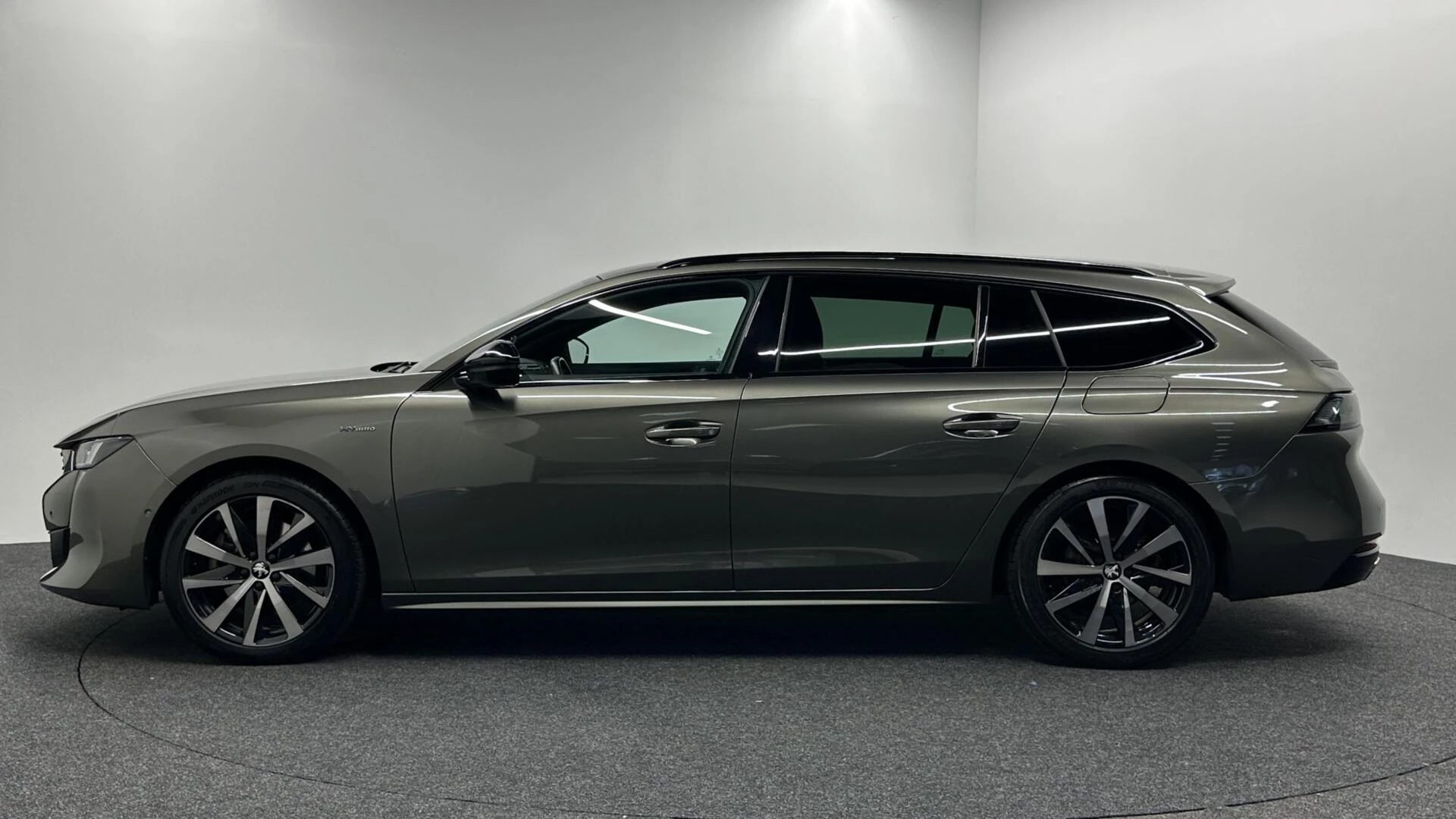 Hoofdafbeelding Peugeot 508