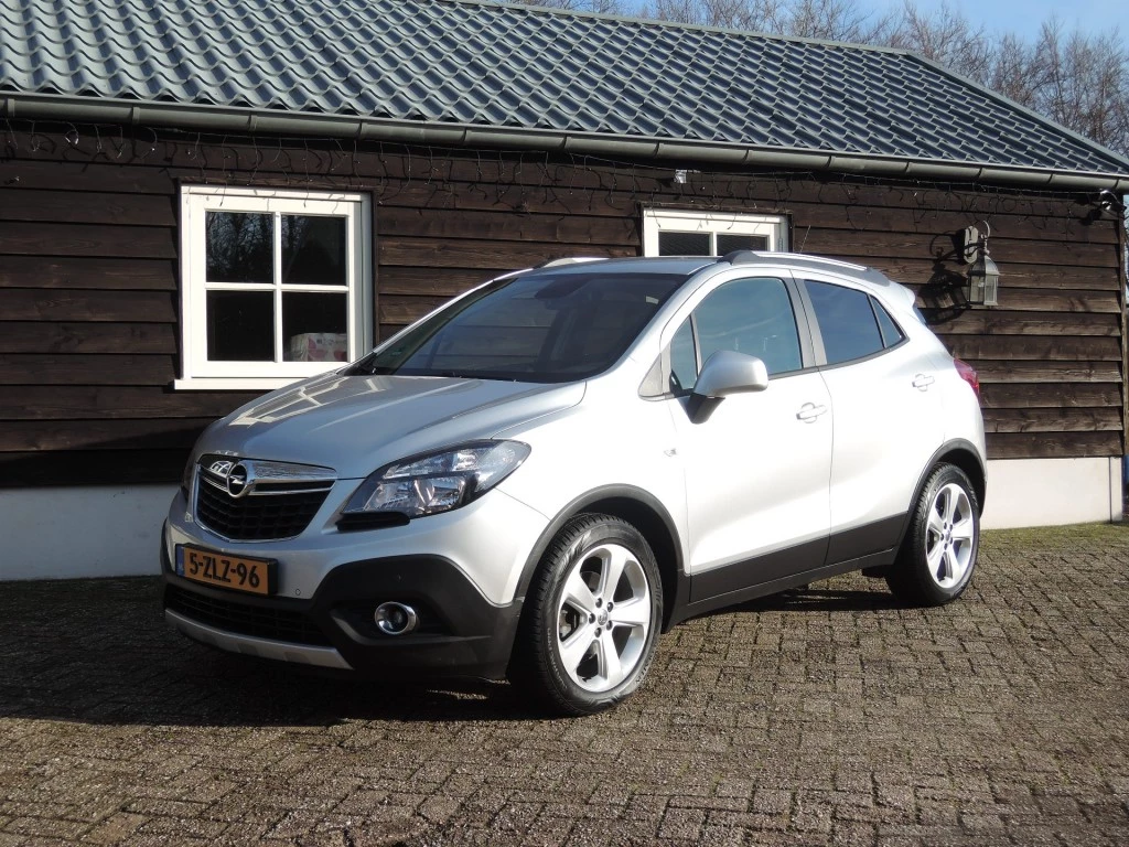 Hoofdafbeelding Opel Mokka