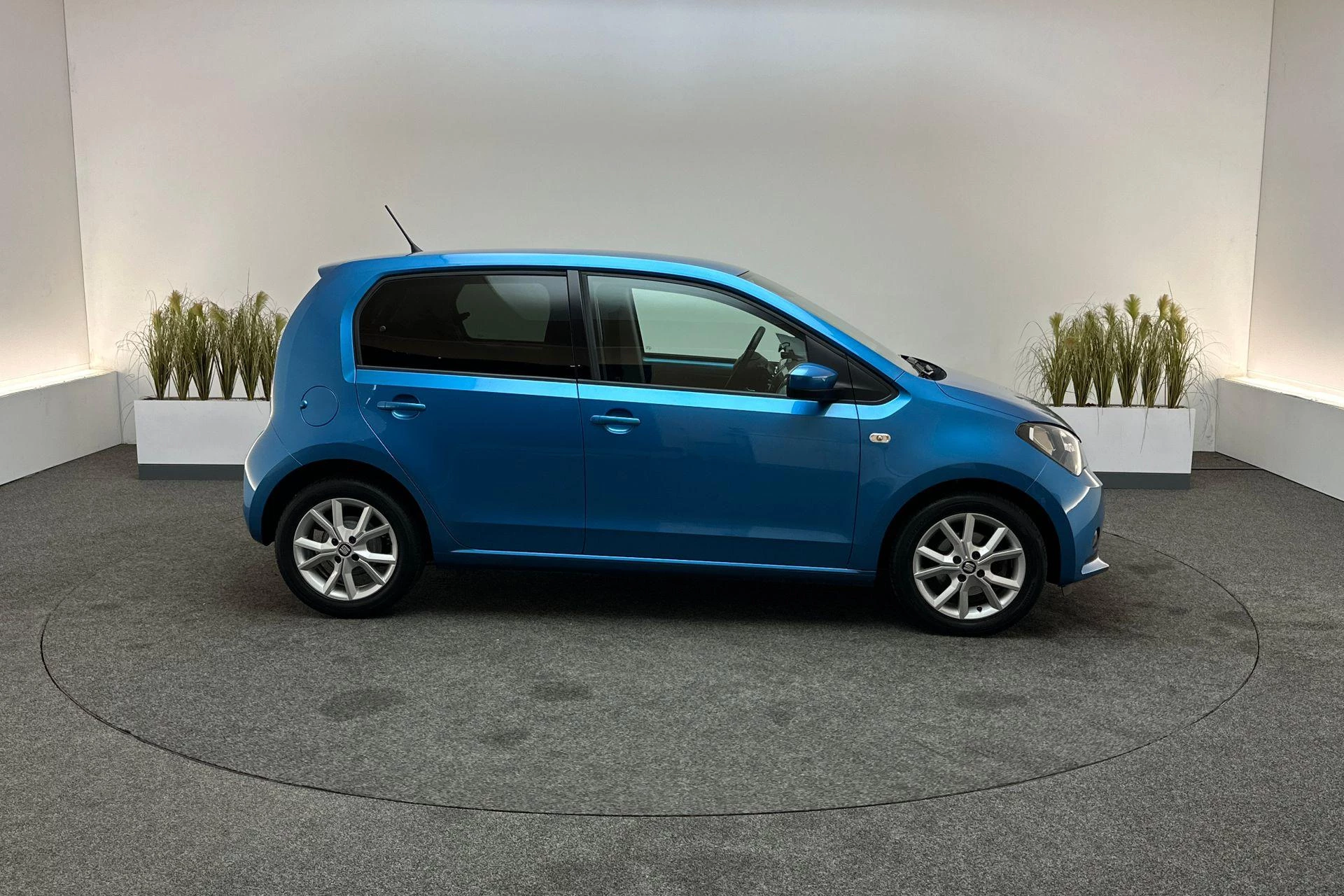 Hoofdafbeelding SEAT Mii