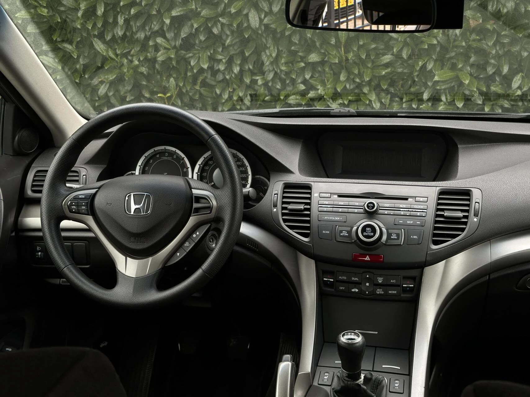 Hoofdafbeelding Honda Accord