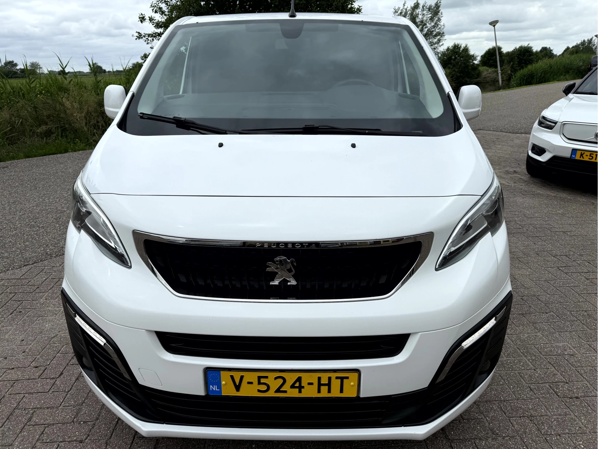 Hoofdafbeelding Peugeot Expert
