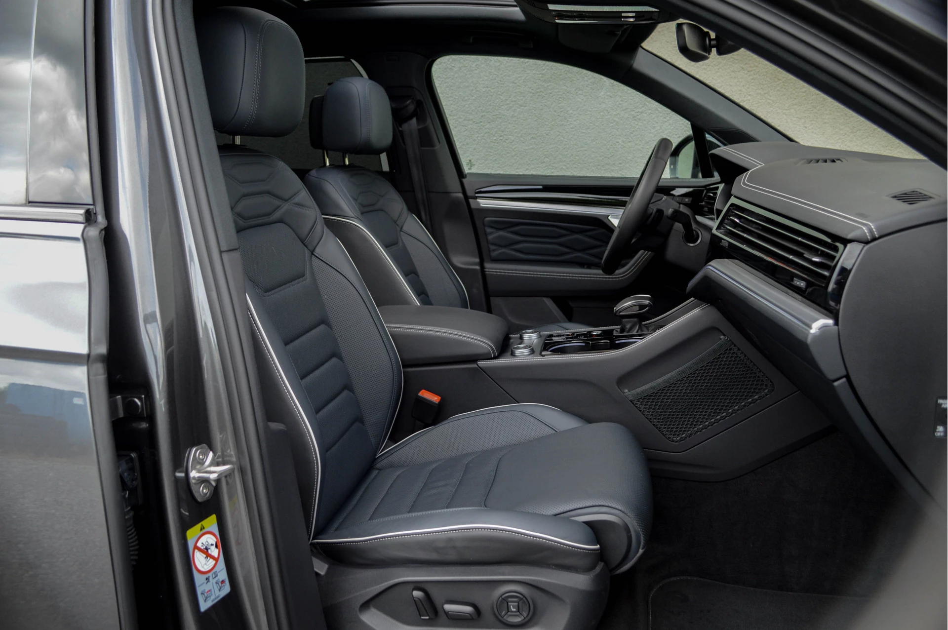 Hoofdafbeelding Volkswagen Touareg