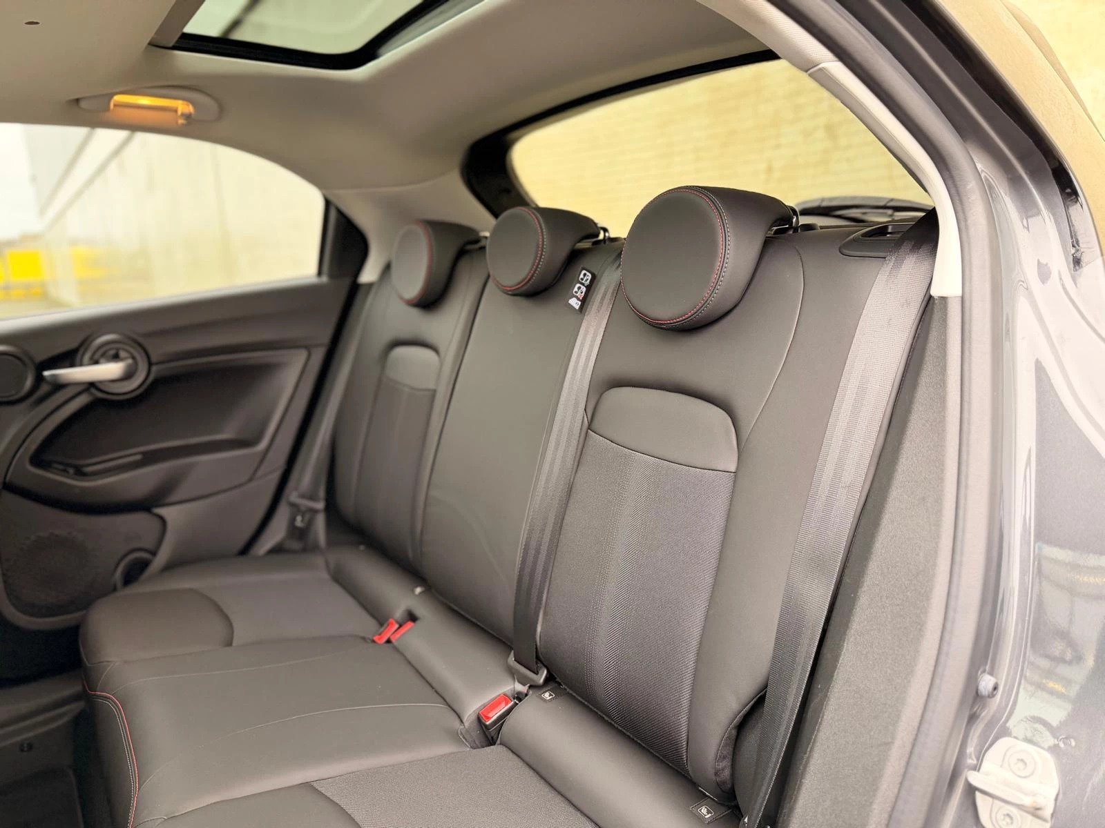 Hoofdafbeelding Fiat 500X