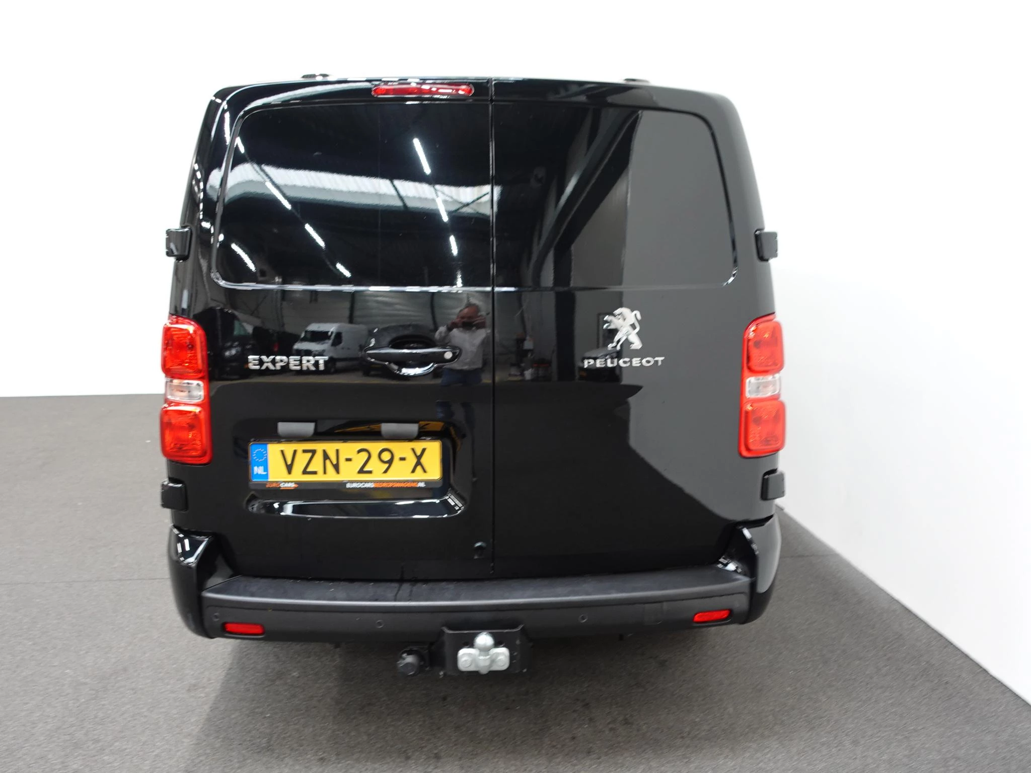 Hoofdafbeelding Peugeot Expert