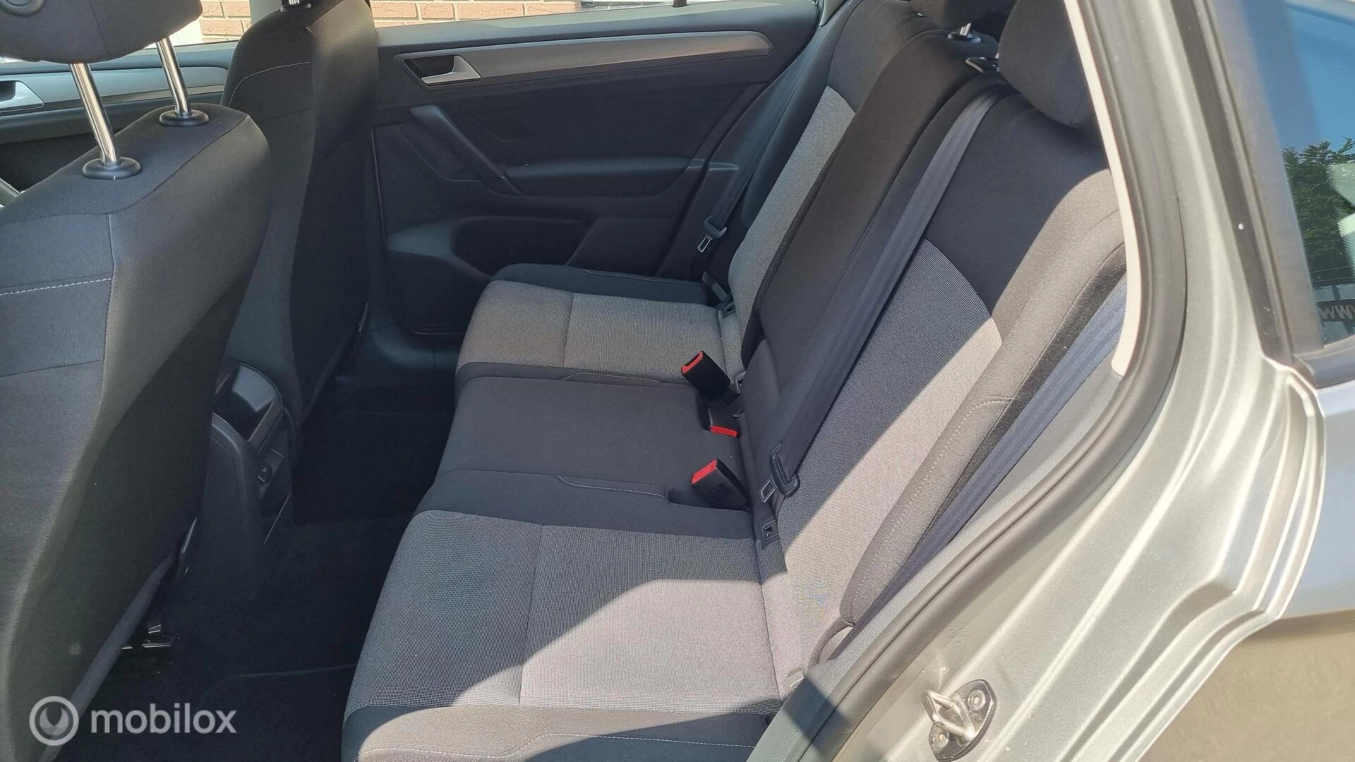 Hoofdafbeelding Volkswagen Golf Sportsvan