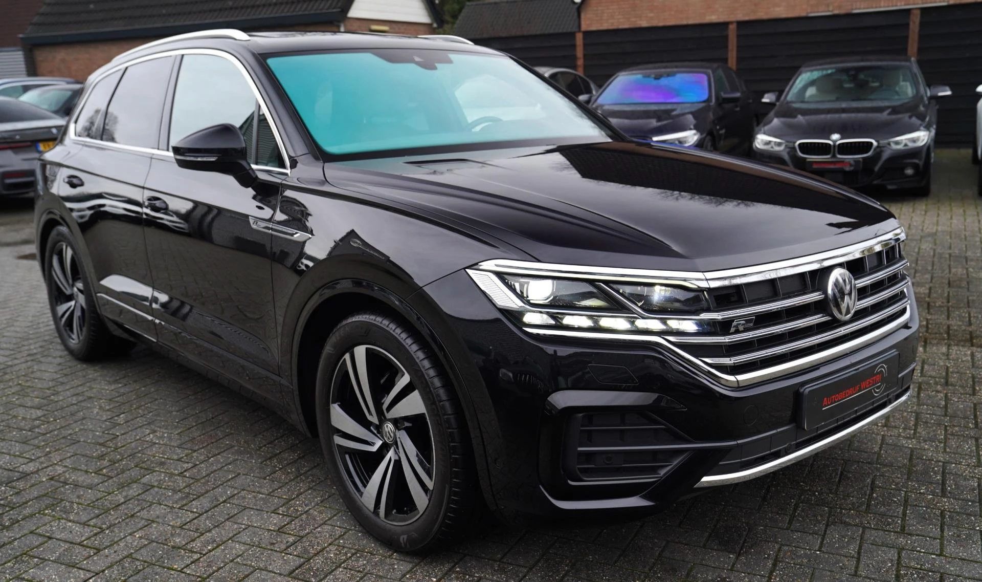 Hoofdafbeelding Volkswagen Touareg