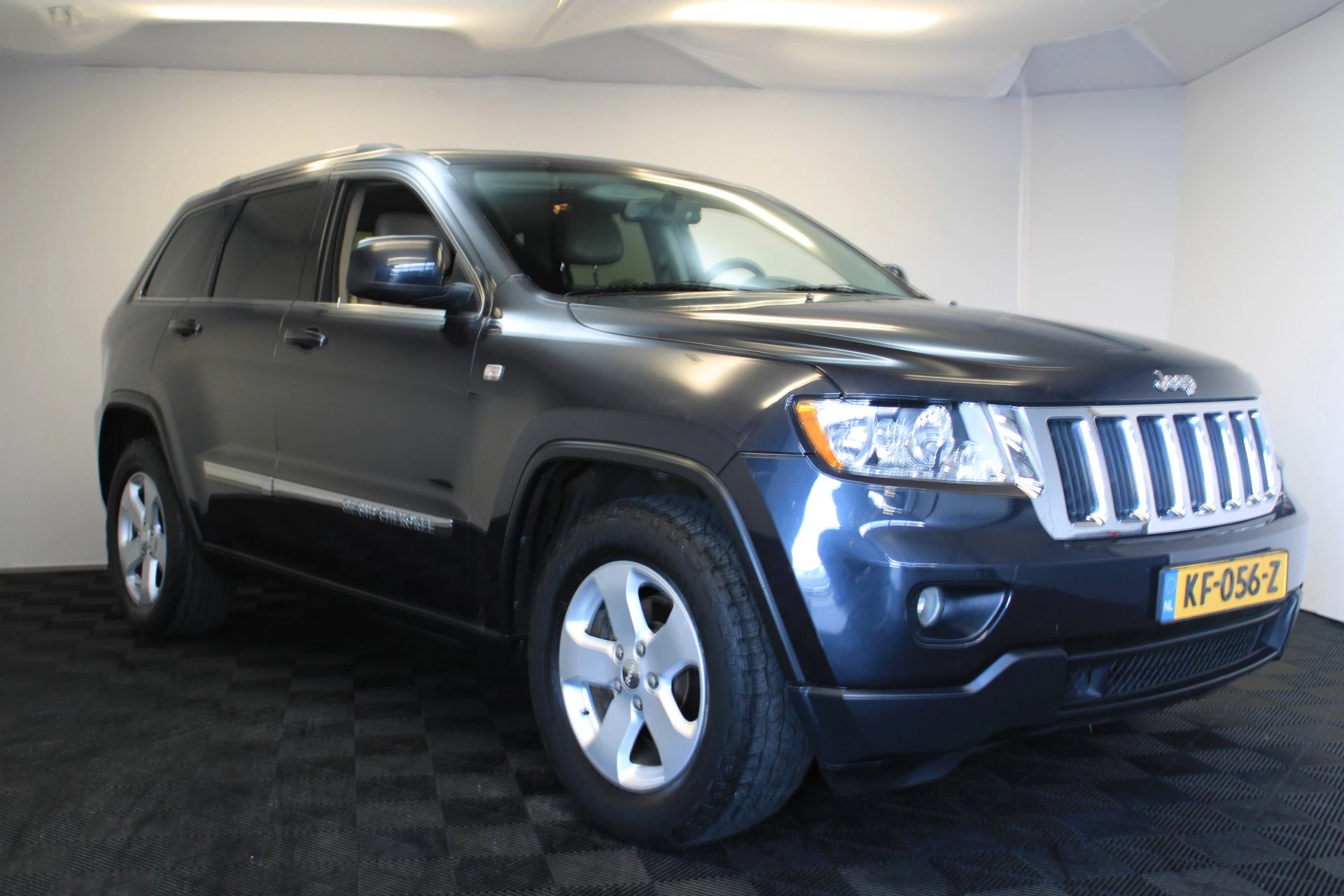 Hoofdafbeelding Jeep Grand Cherokee